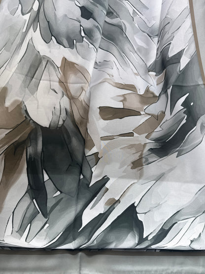 Mirage Muse Digital Chiffon Hijab