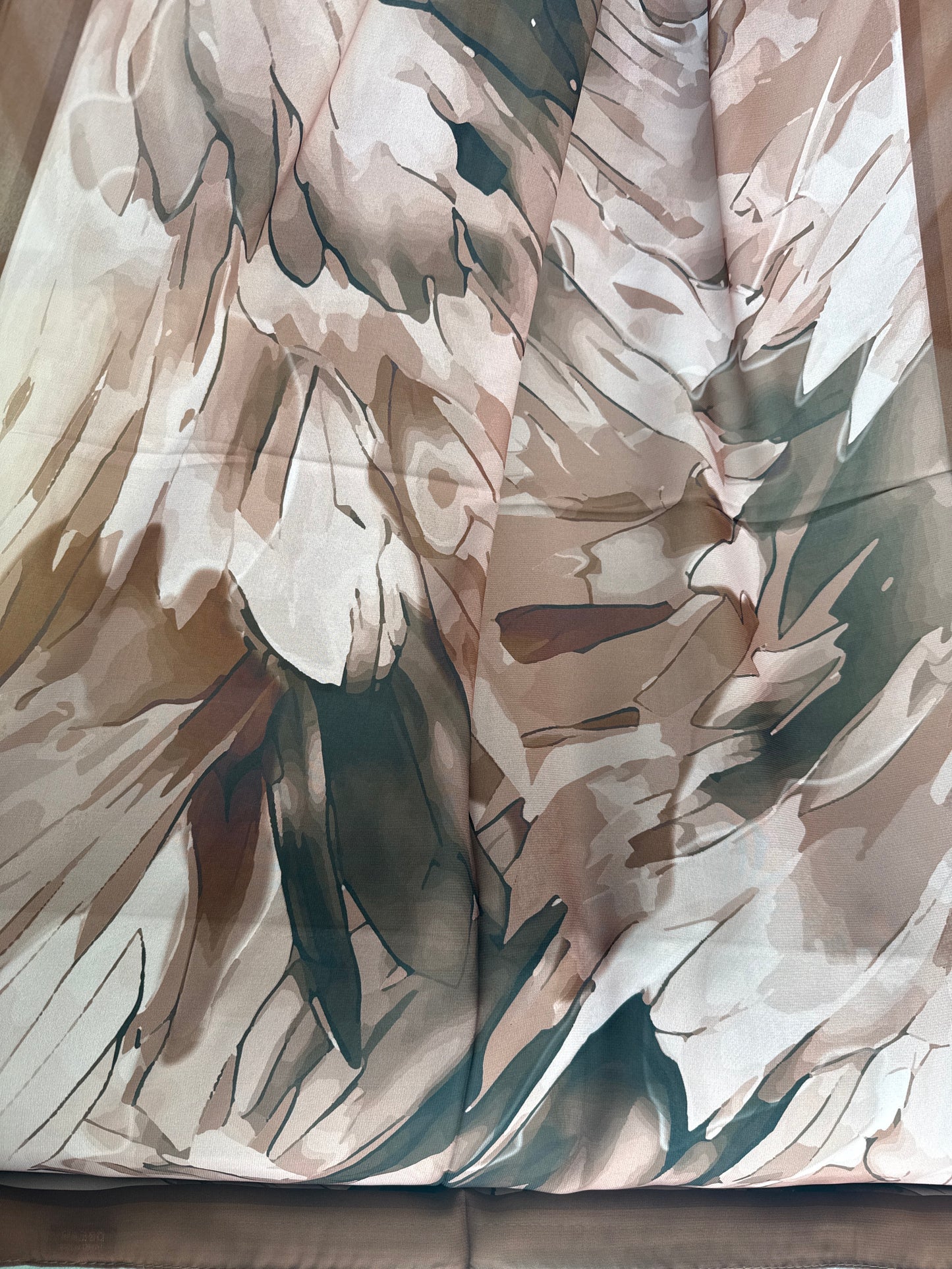 Mirage Muse Digital Chiffon Hijab