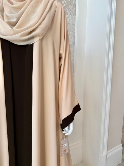 Layali Noir Abaya