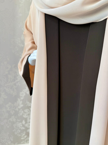 Layali Noir Abaya