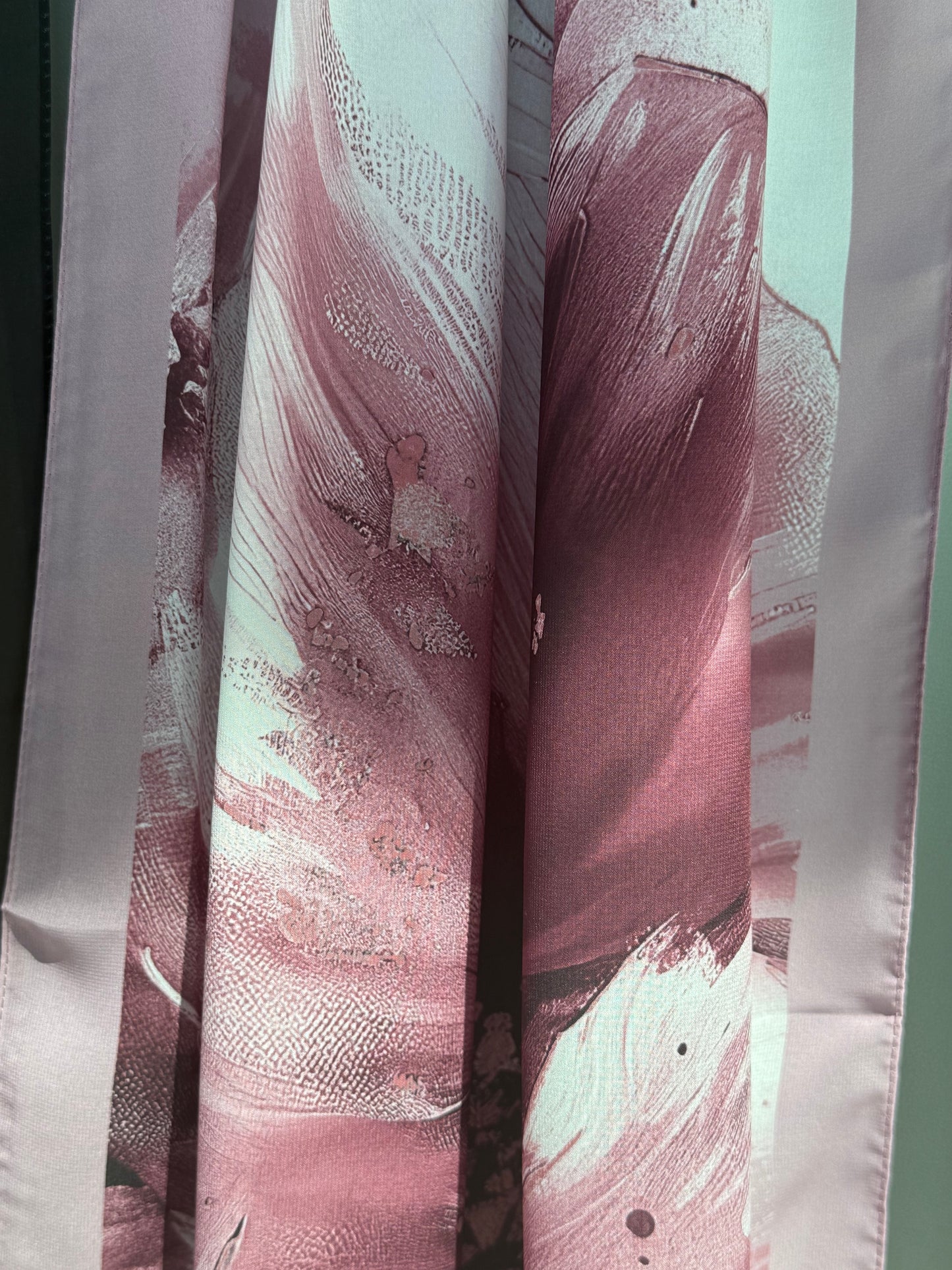 Premium Digital Chiffon Hijab