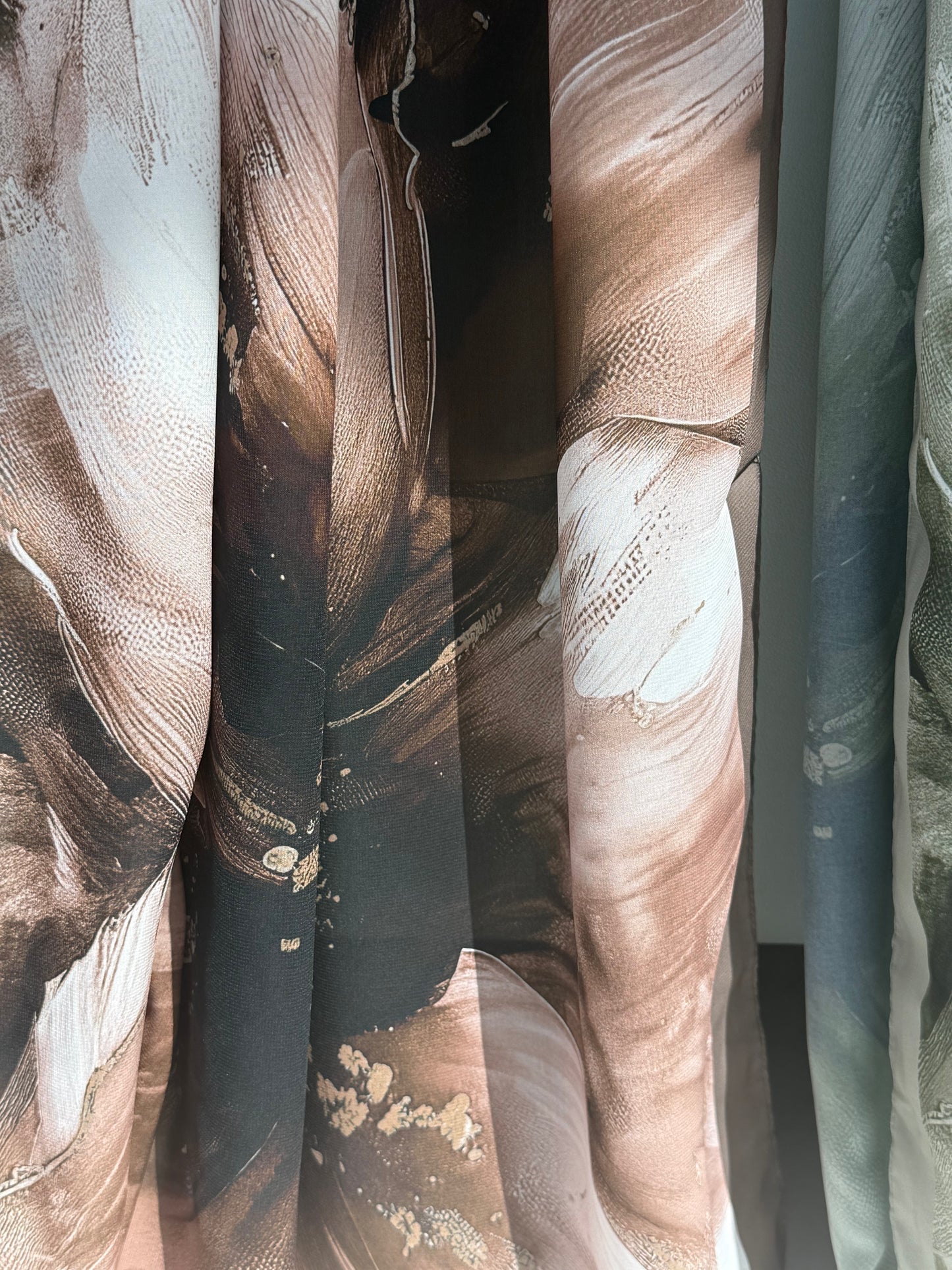 Premium Digital Chiffon Hijab