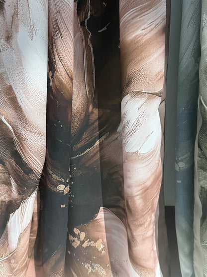 Premium Digital Chiffon Hijab