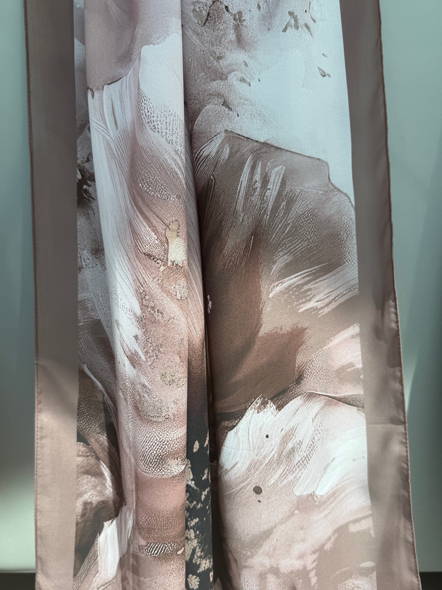 Premium Digital Chiffon Hijab