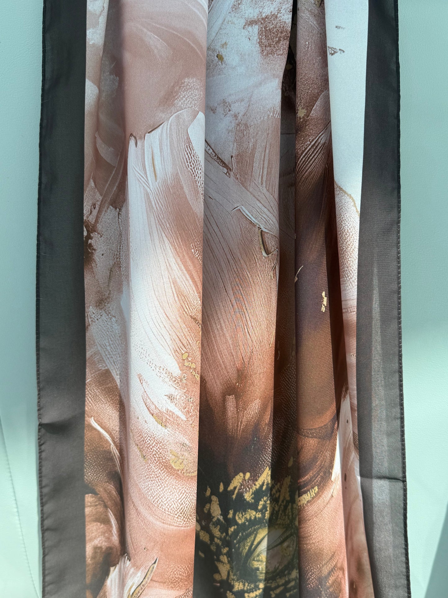 Premium Digital Chiffon Hijab