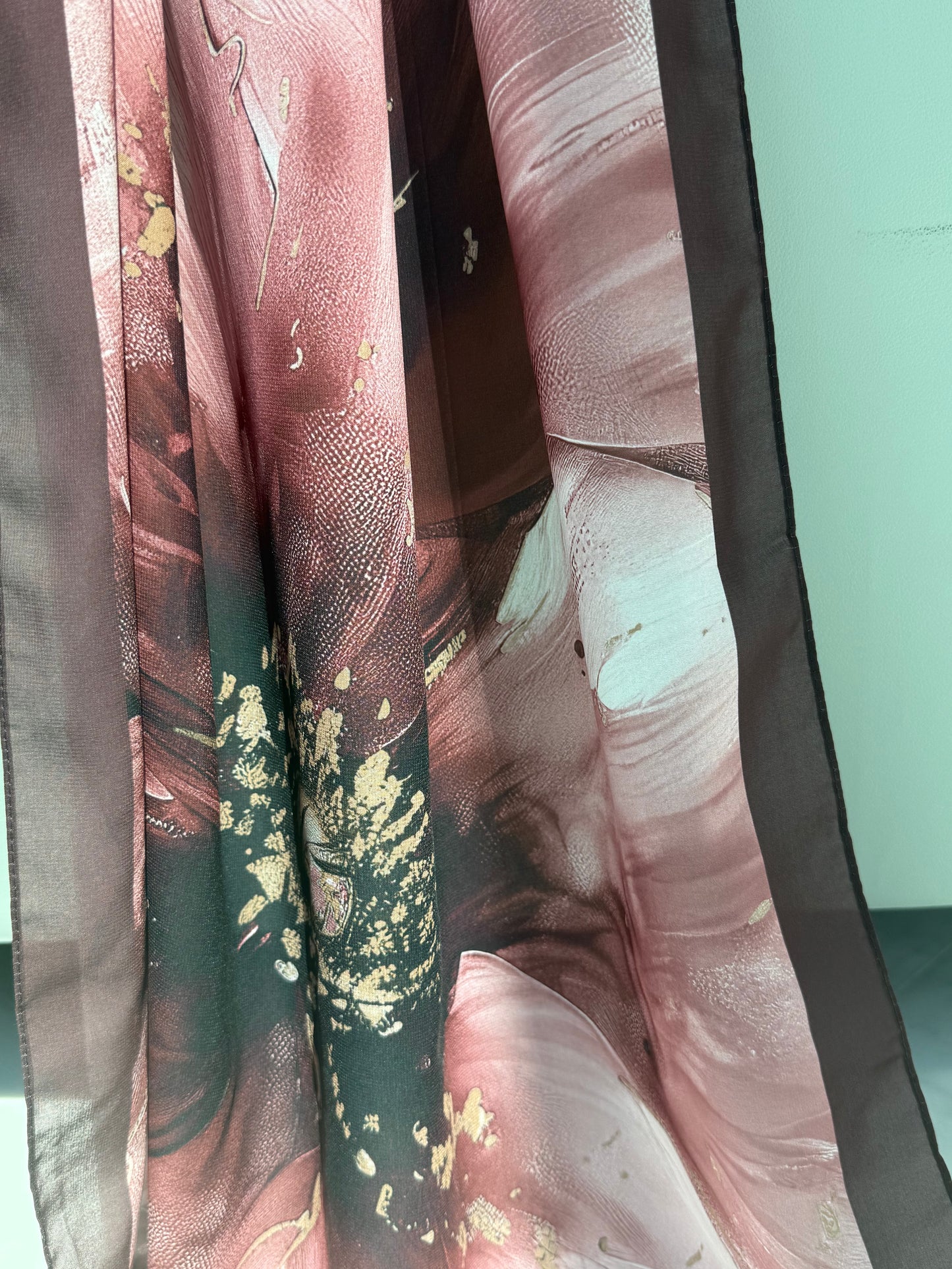 Premium Digital Chiffon Hijab
