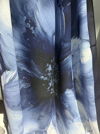 Premium Digital Chiffon Hijab
