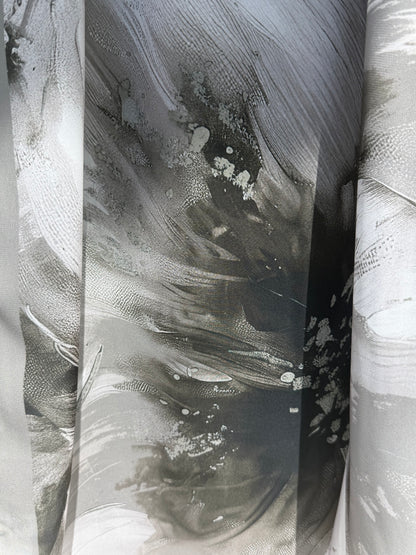 Premium Digital Chiffon Hijab
