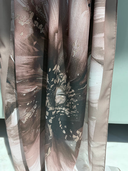 Premium Digital Chiffon Hijab