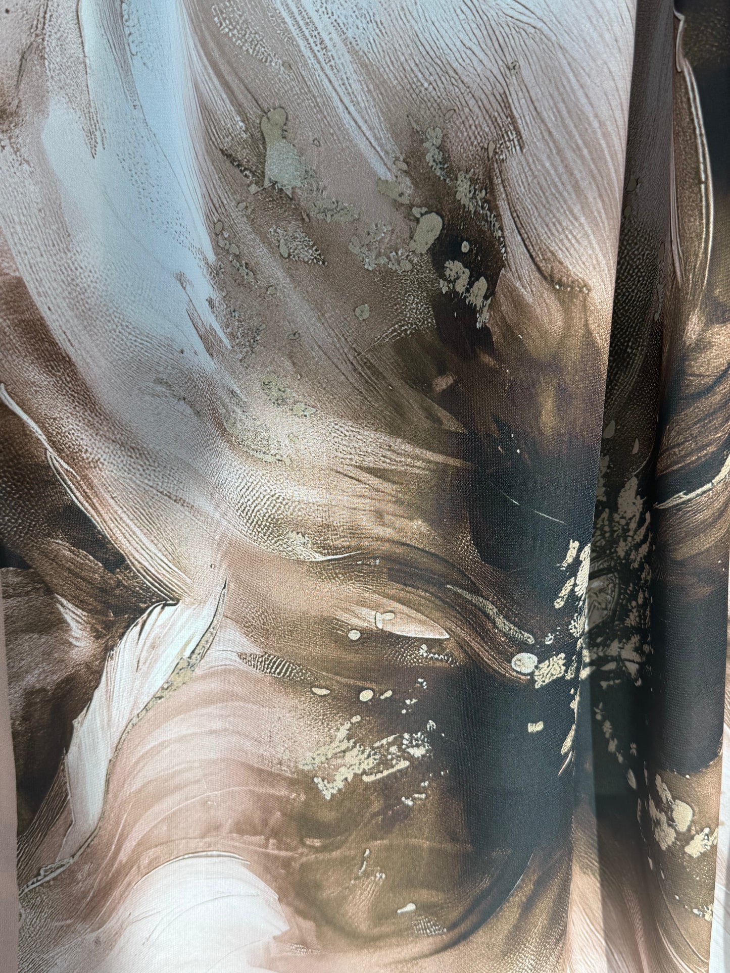 Premium Digital Chiffon Hijab