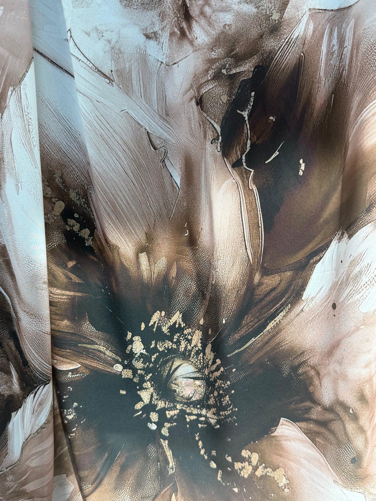 Premium Digital Chiffon Hijab