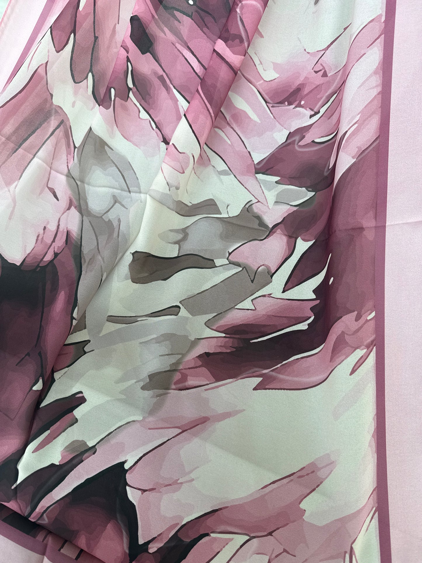 Mirage Muse Digital Chiffon Hijab