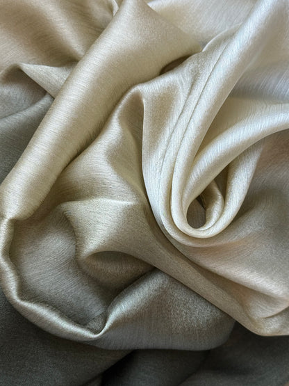 Sand to Shadow Silk Hijab