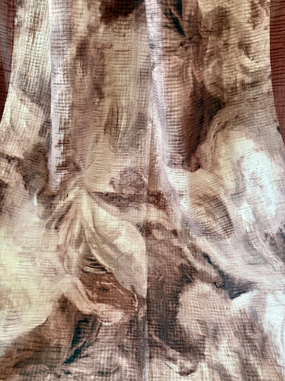 Turkish Bamboo Muslin Hijab