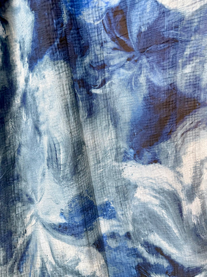 Turkish Bamboo Muslin Hijab