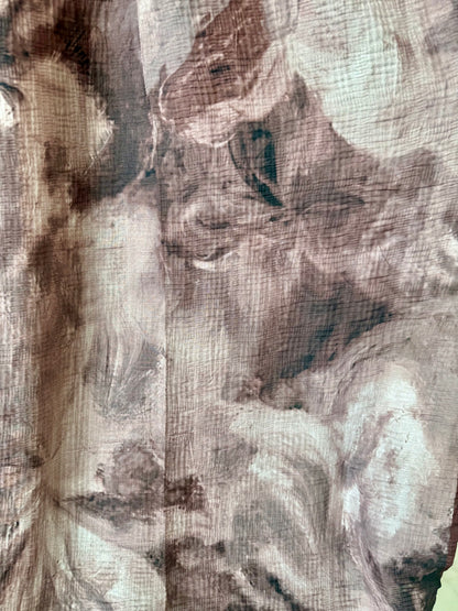 Turkish Bamboo Muslin Hijab