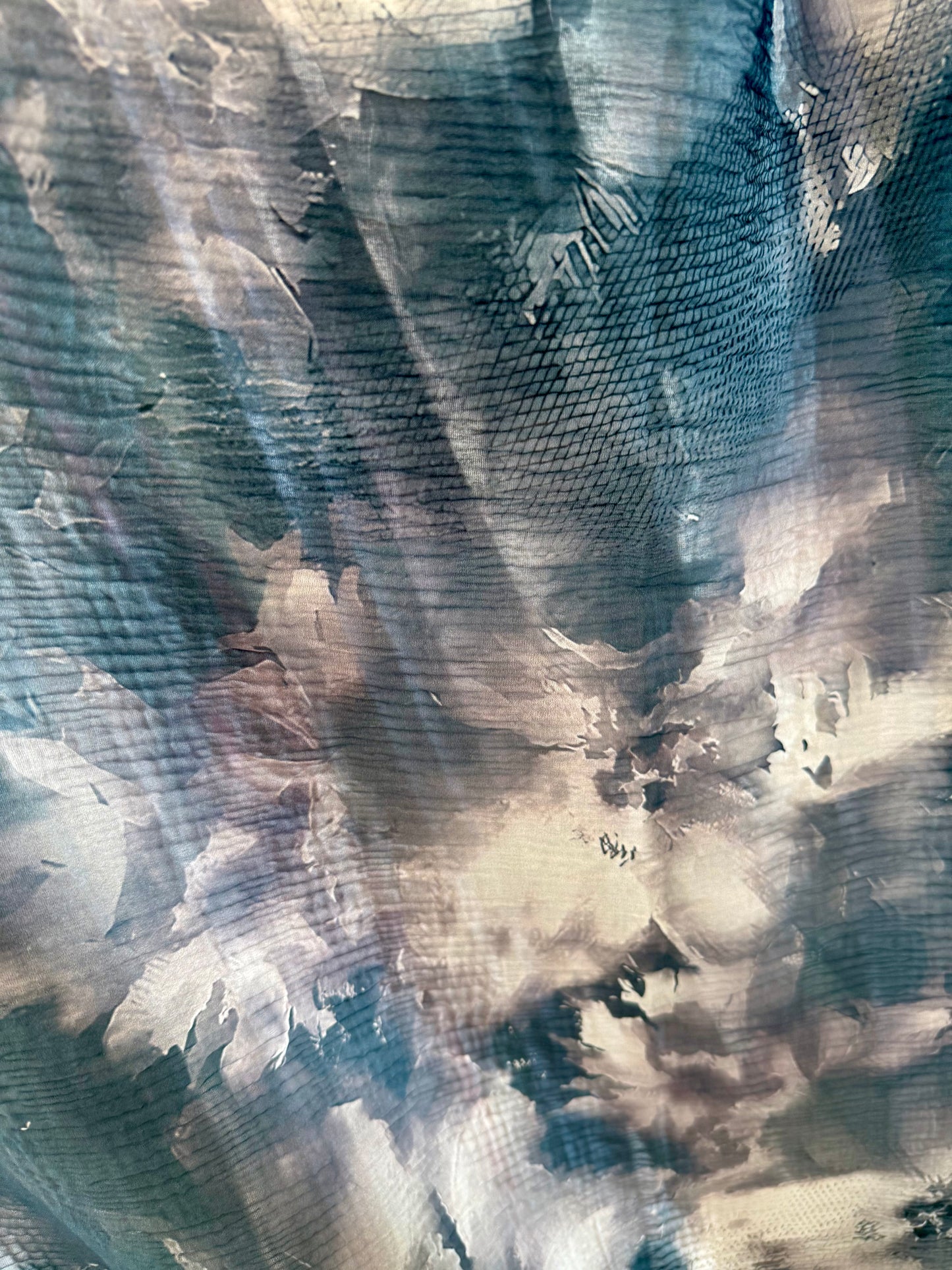 Turkish Bamboo Muslin Hijab