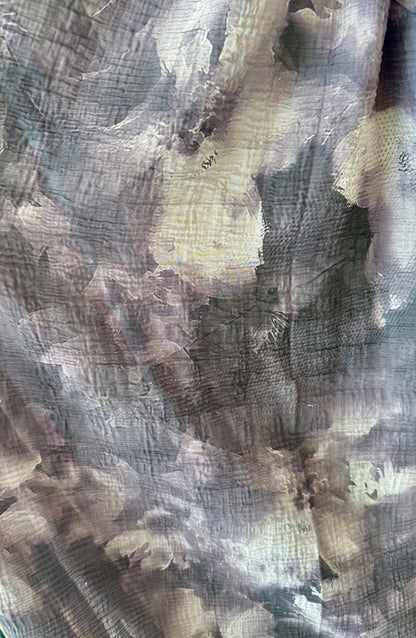 Turkish Bamboo Muslin Hijab