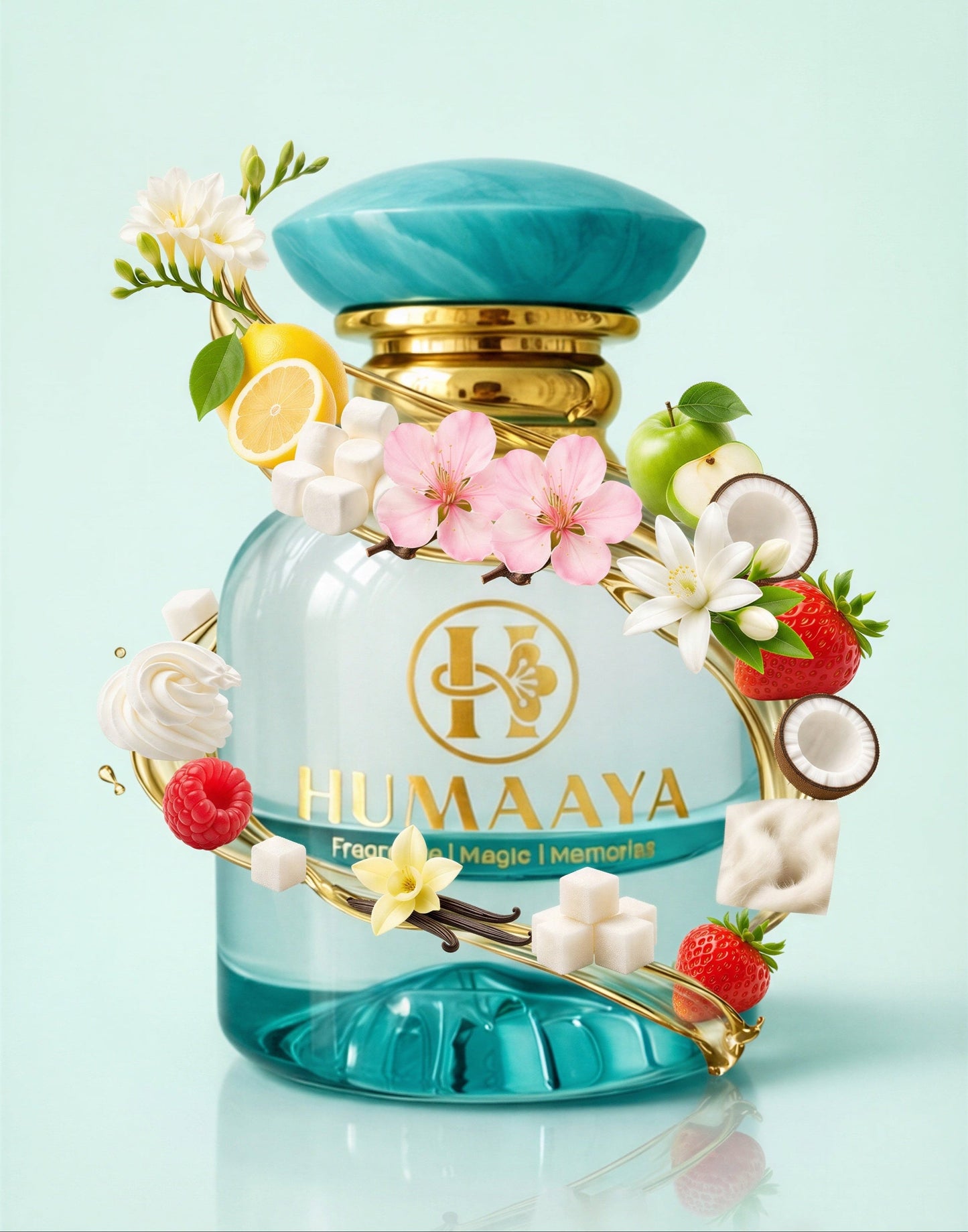 Amara Crème - Inspired by Yum Boujee Marshmallow by KAYALI