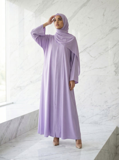 Humaaya Classic Flow Abaya