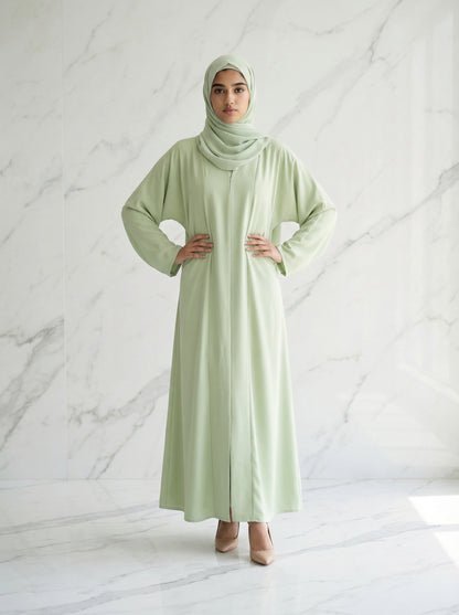Humaaya Classic Flow Abaya