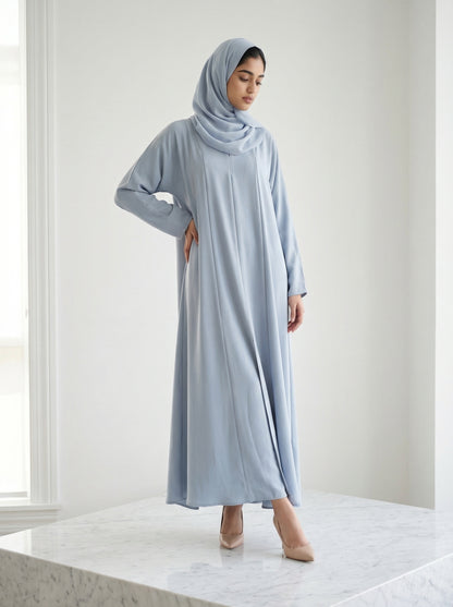 Humaaya Classic Flow Abaya
