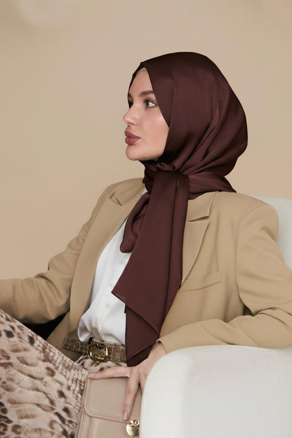 Nayla Premium Silk Hijab