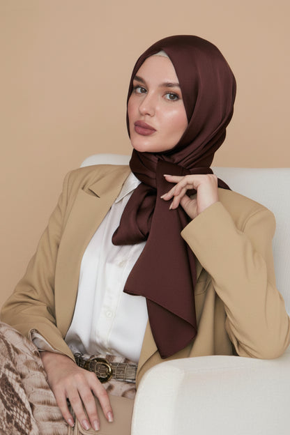 Nayla Premium Silk Hijab