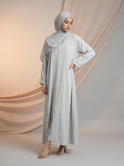 Humaaya Classic Flow Abaya