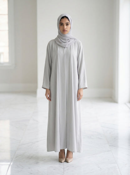 Humaaya Classic Flow Abaya