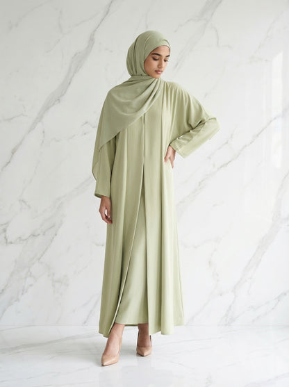Humaaya Classic Flow Abaya
