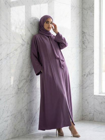 Humaaya Classic Flow Abaya