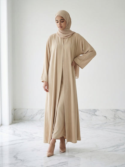 Humaaya Classic Flow Abaya