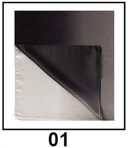 Sand to Shadow Silk Hijab