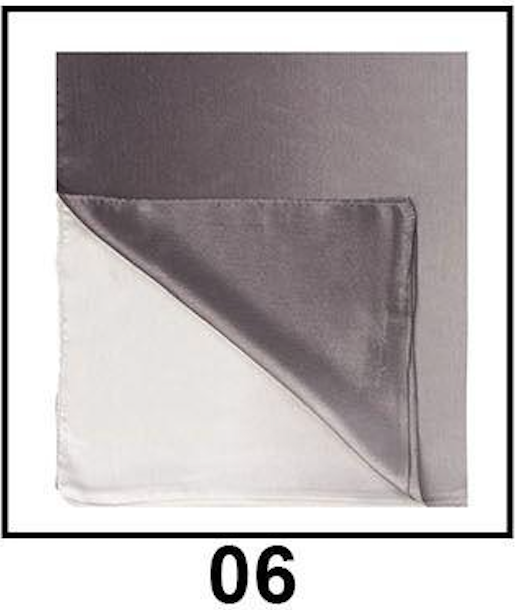 Sand to Shadow Silk Hijab