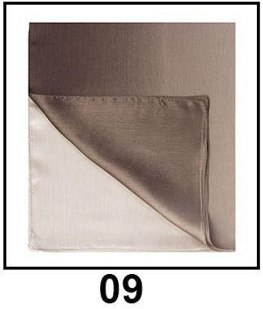 Sand to Shadow Silk Hijab