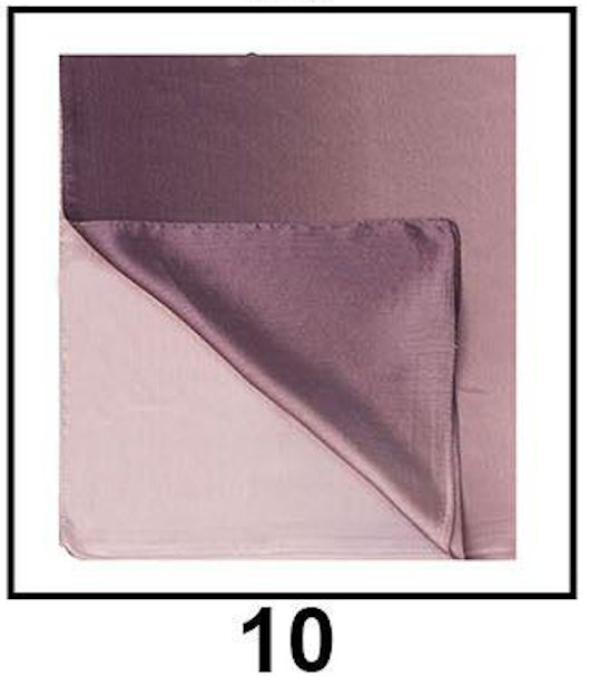 Sand to Shadow Silk Hijab