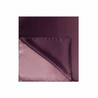 Sand to Shadow Silk Hijab
