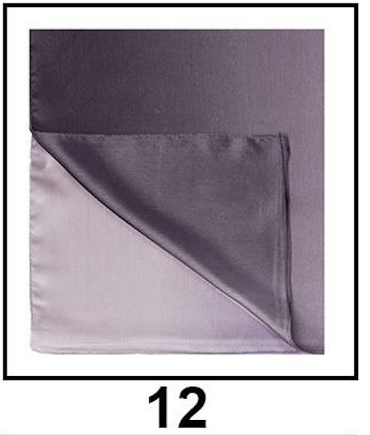 Sand to Shadow Silk Hijab