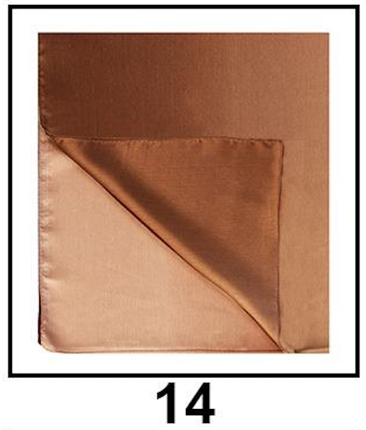 Sand to Shadow Silk Hijab