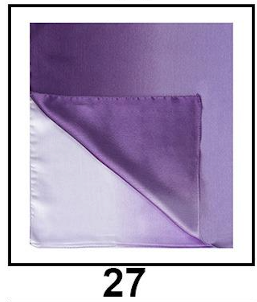 Sand to Shadow Silk Hijab