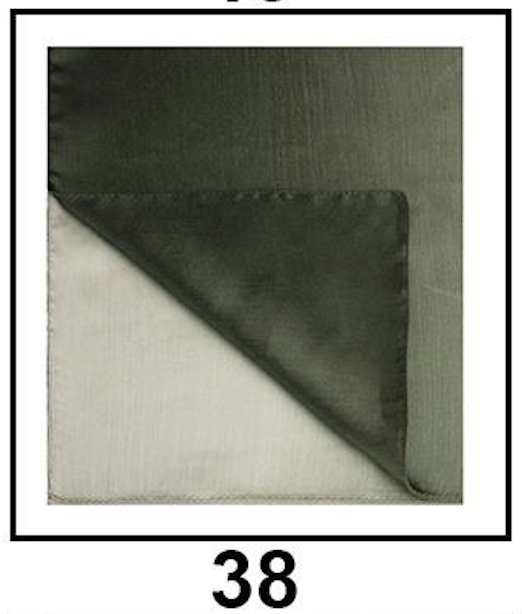 Sand to Shadow Silk Hijab