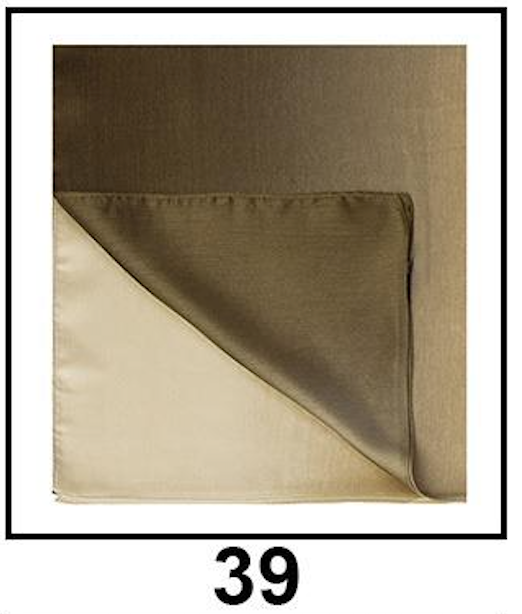 Sand to Shadow Silk Hijab