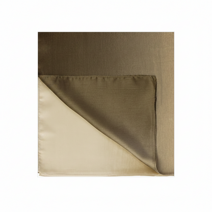 Sand to Shadow Silk Hijab