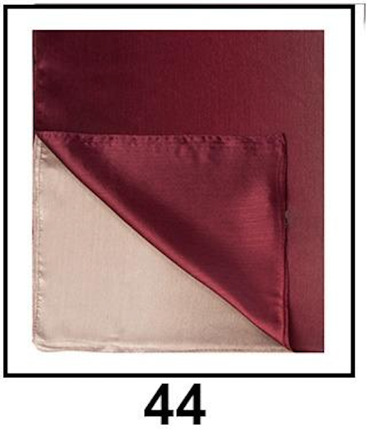 Sand to Shadow Silk Hijab