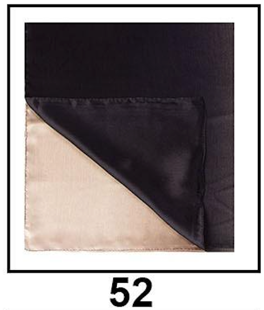 Sand to Shadow Silk Hijab