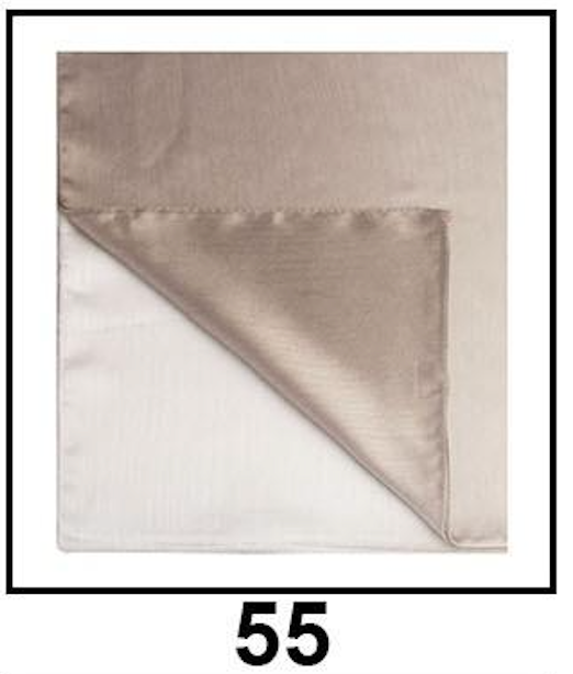 Sand to Shadow Silk Hijab