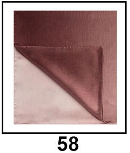 Sand to Shadow Silk Hijab