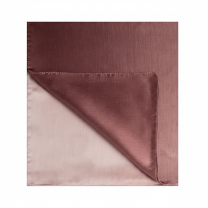 Sand to Shadow Silk Hijab