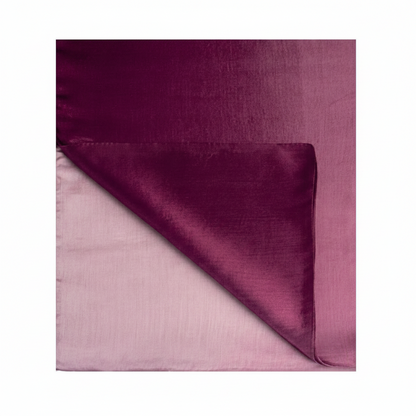 Sand to Shadow Silk Hijab